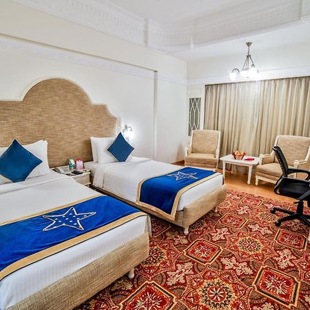 Ramoji Film City- Sitara Luxury Hotel Pedda Ambarpet Dış mekan fotoğraf