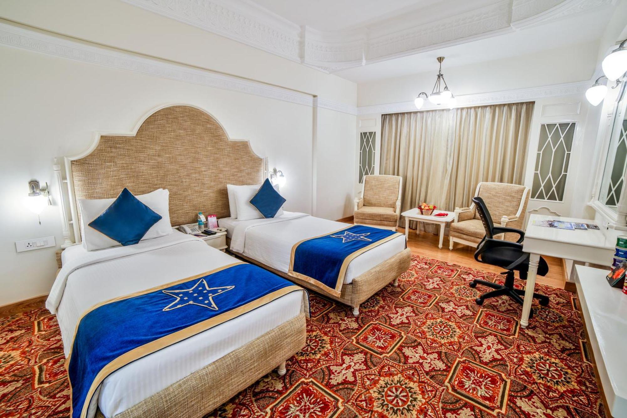 Ramoji Film City- Sitara Luxury Hotel Pedda Ambarpet Dış mekan fotoğraf