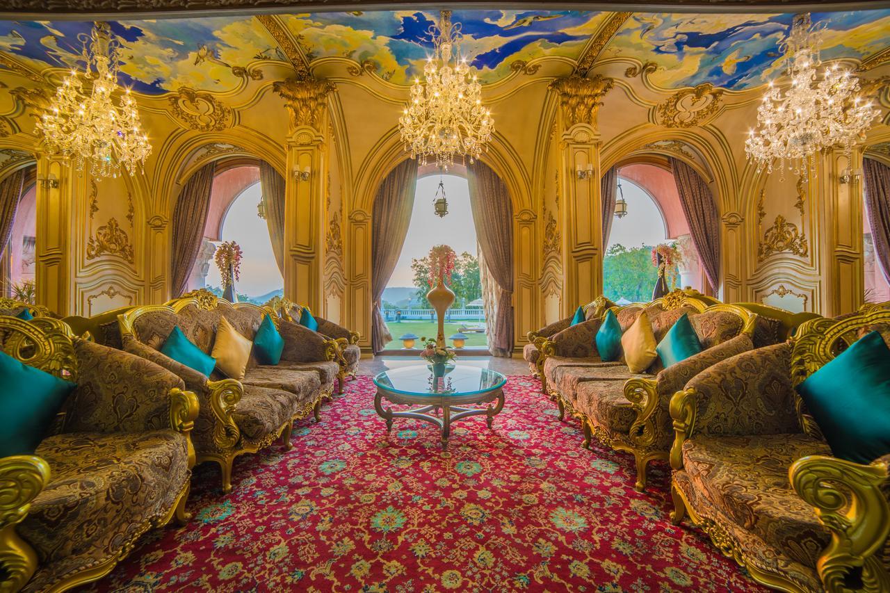 Ramoji Film City- Sitara Luxury Hotel Pedda Ambarpet Dış mekan fotoğraf