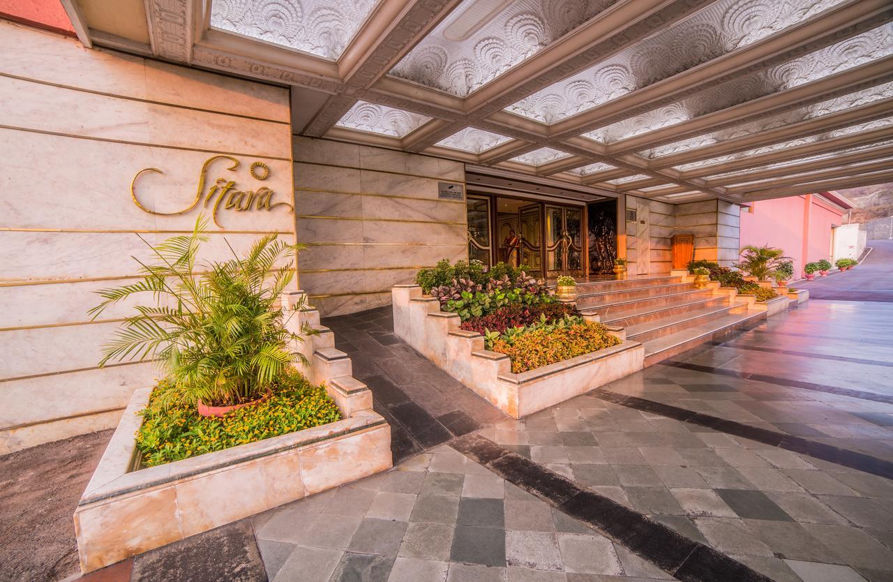Ramoji Film City- Sitara Luxury Hotel Pedda Ambarpet Dış mekan fotoğraf