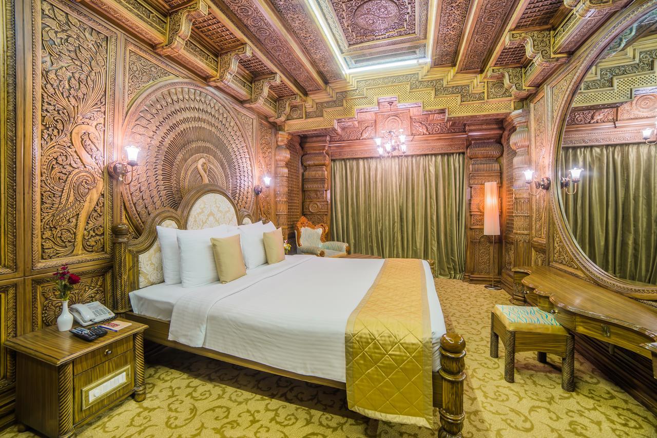Ramoji Film City- Sitara Luxury Hotel Pedda Ambarpet Dış mekan fotoğraf