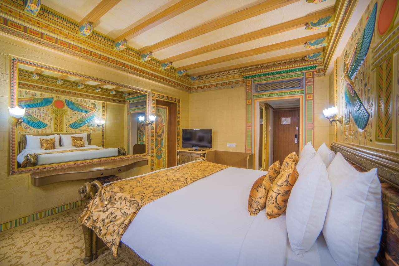 Ramoji Film City- Sitara Luxury Hotel Pedda Ambarpet Dış mekan fotoğraf