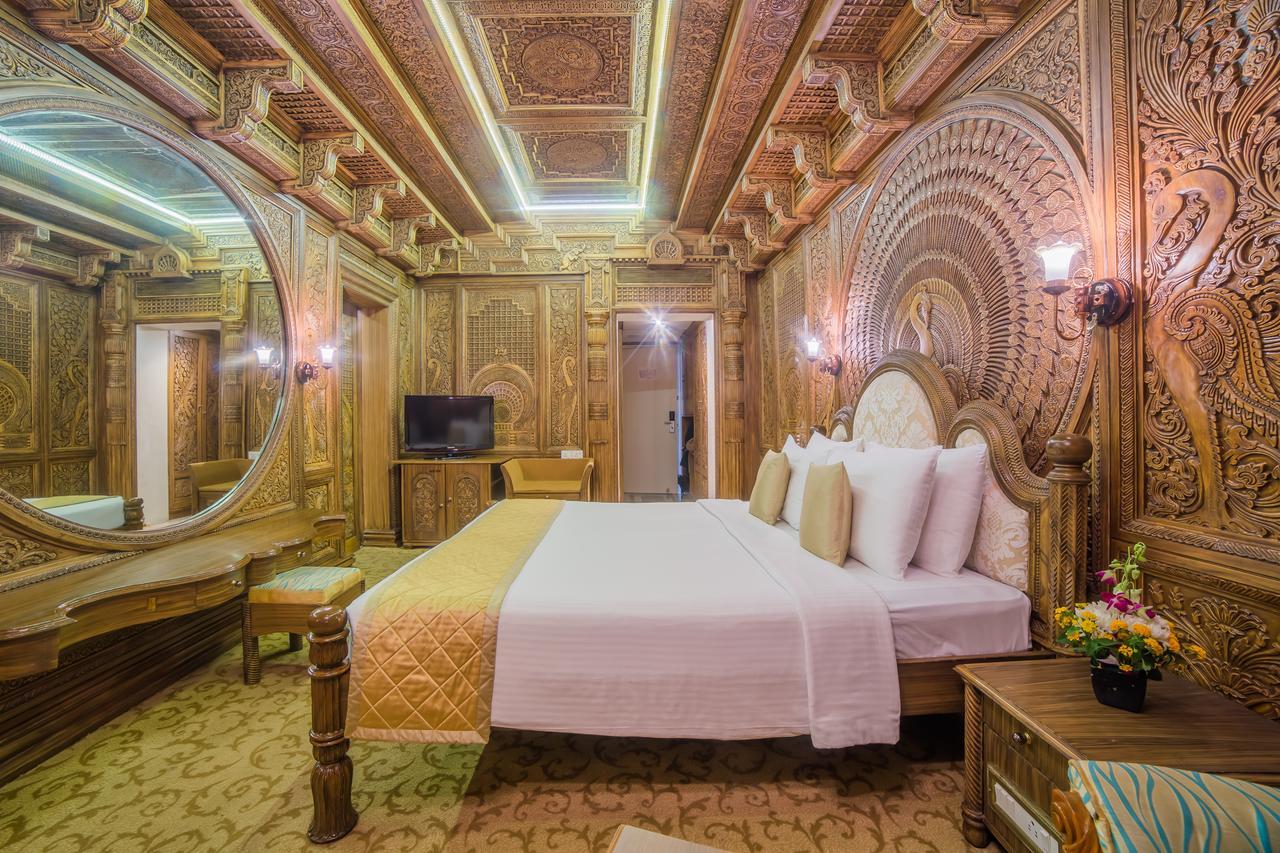 Ramoji Film City- Sitara Luxury Hotel Pedda Ambarpet Dış mekan fotoğraf