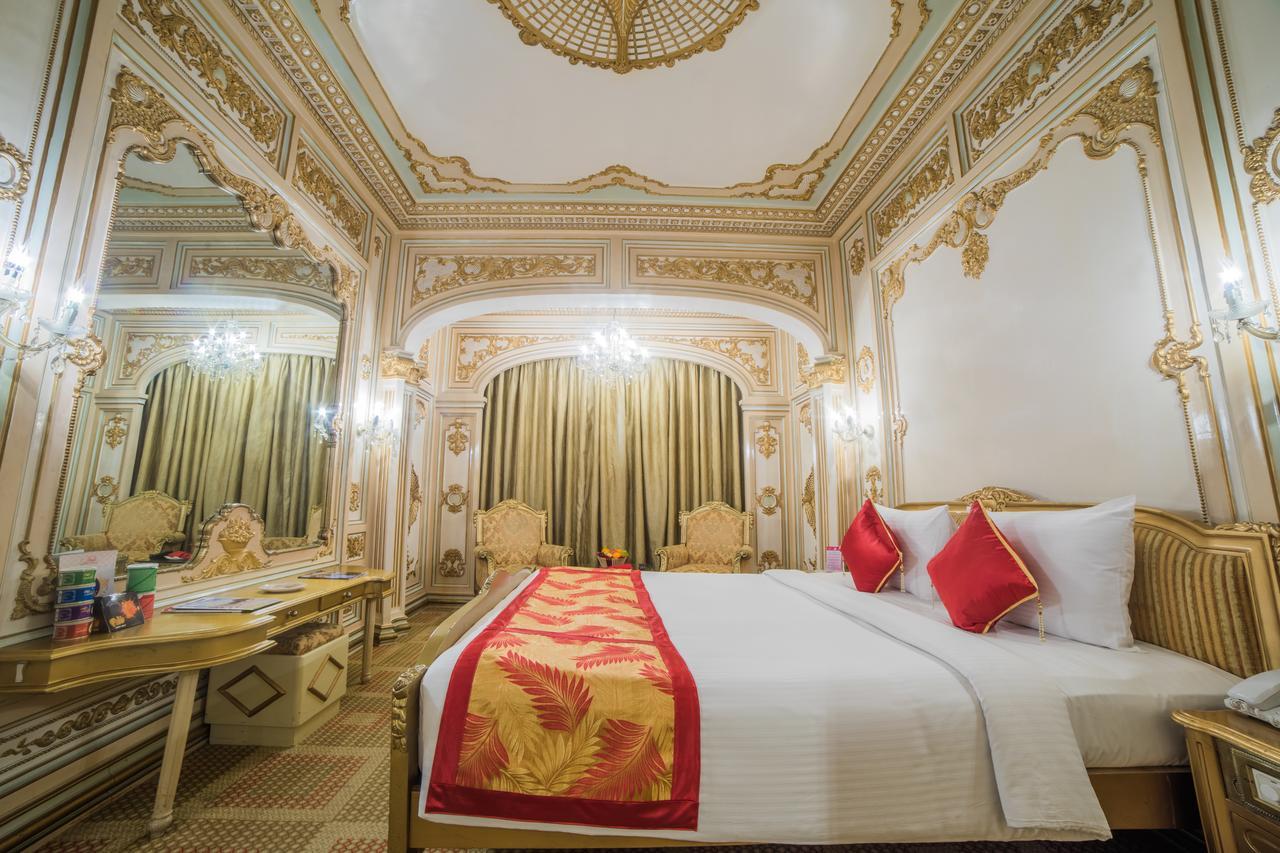 Ramoji Film City- Sitara Luxury Hotel Pedda Ambarpet Dış mekan fotoğraf