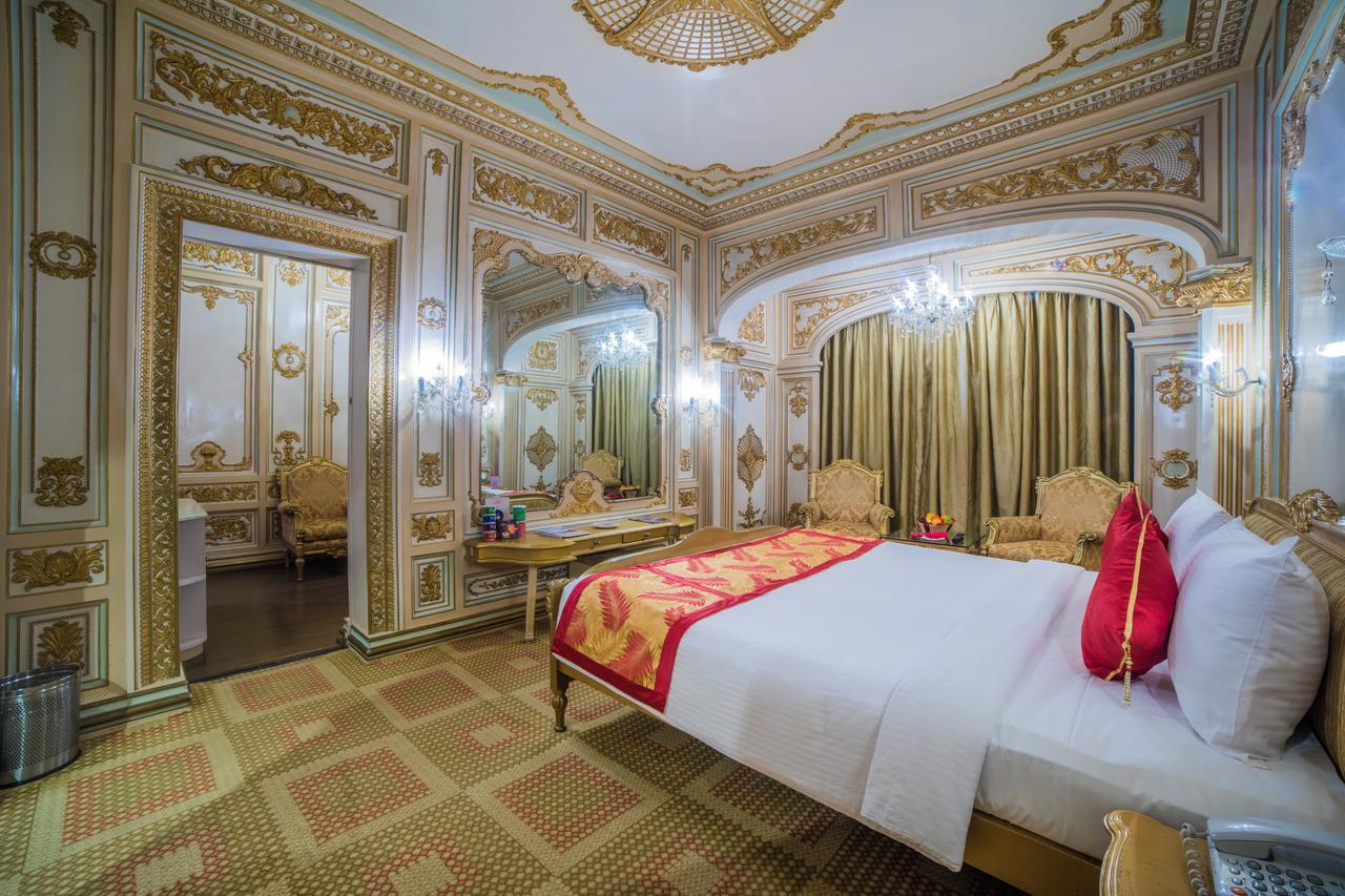 Ramoji Film City- Sitara Luxury Hotel Pedda Ambarpet Dış mekan fotoğraf