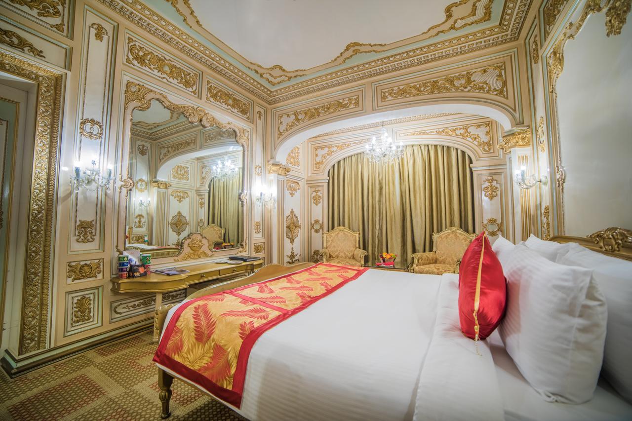 Ramoji Film City- Sitara Luxury Hotel Pedda Ambarpet Dış mekan fotoğraf