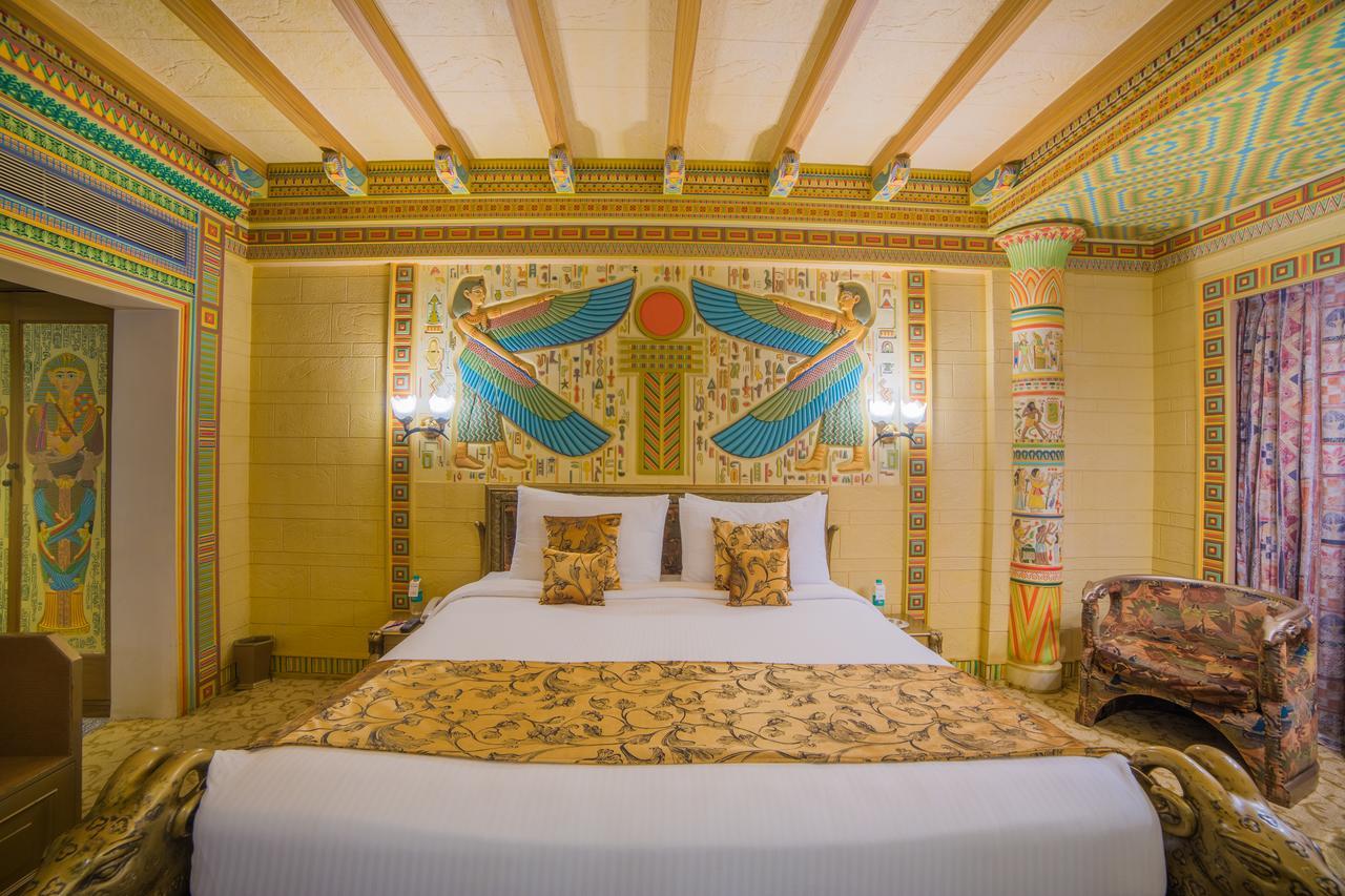 Ramoji Film City- Sitara Luxury Hotel Pedda Ambarpet Dış mekan fotoğraf