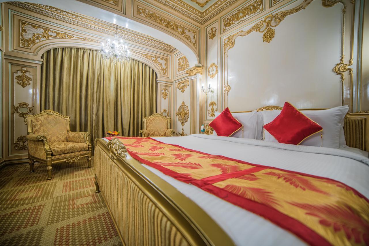 Ramoji Film City- Sitara Luxury Hotel Pedda Ambarpet Dış mekan fotoğraf