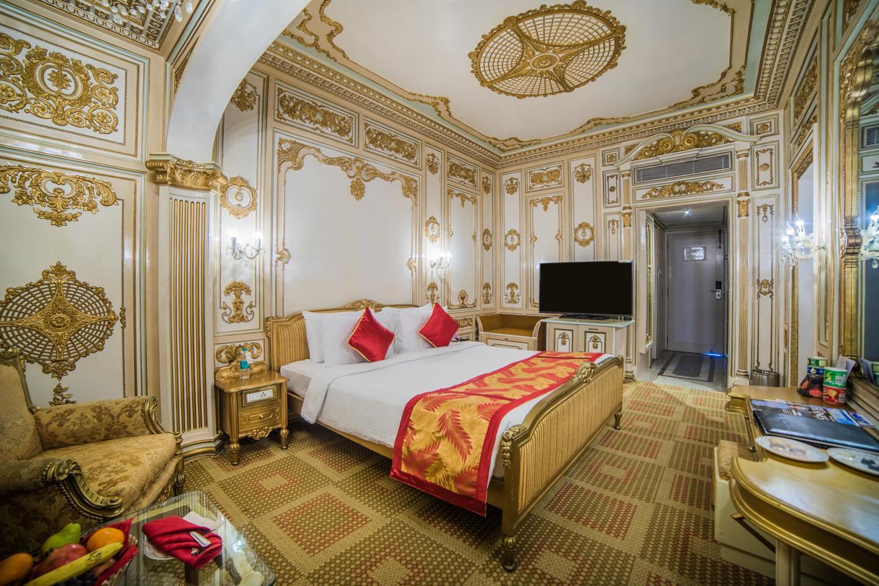 Ramoji Film City- Sitara Luxury Hotel Pedda Ambarpet Dış mekan fotoğraf