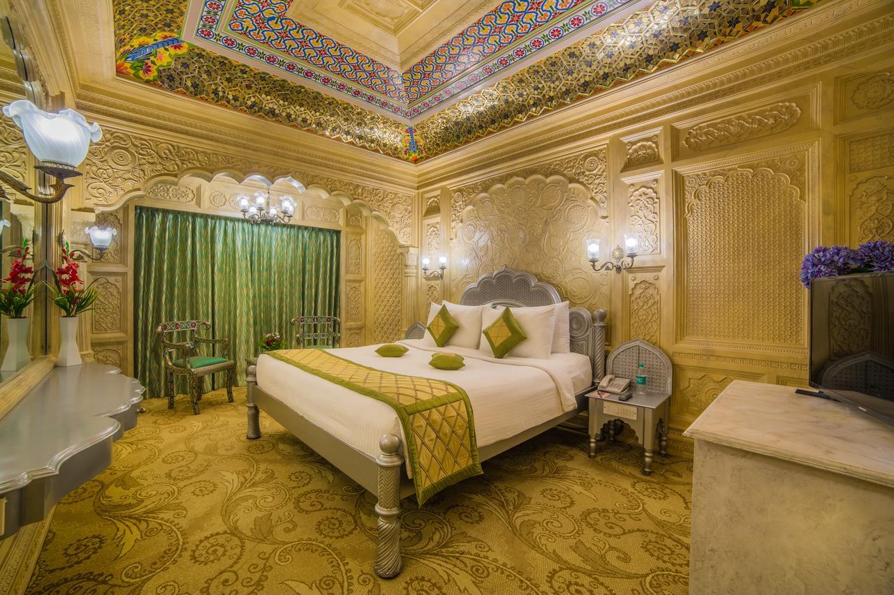 Ramoji Film City- Sitara Luxury Hotel Pedda Ambarpet Dış mekan fotoğraf