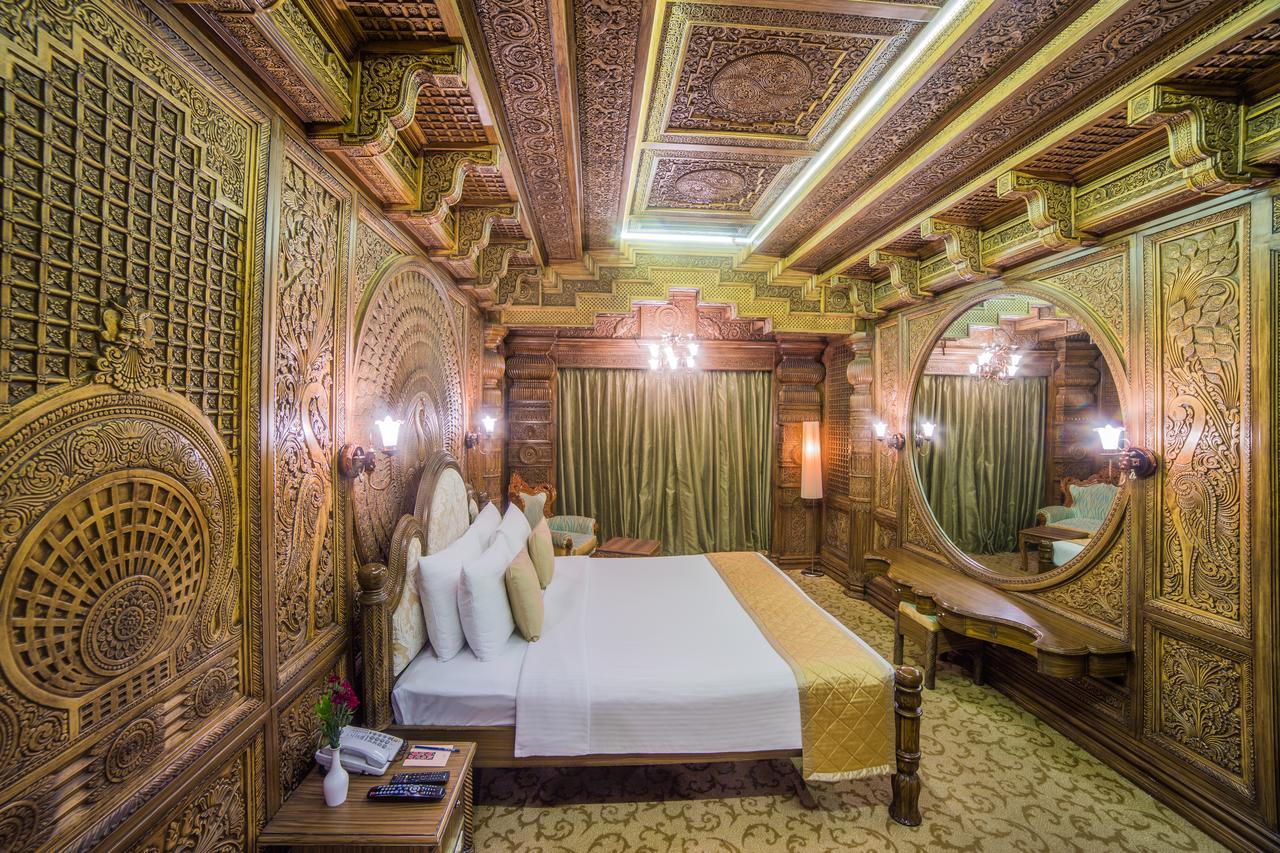 Ramoji Film City- Sitara Luxury Hotel Pedda Ambarpet Dış mekan fotoğraf