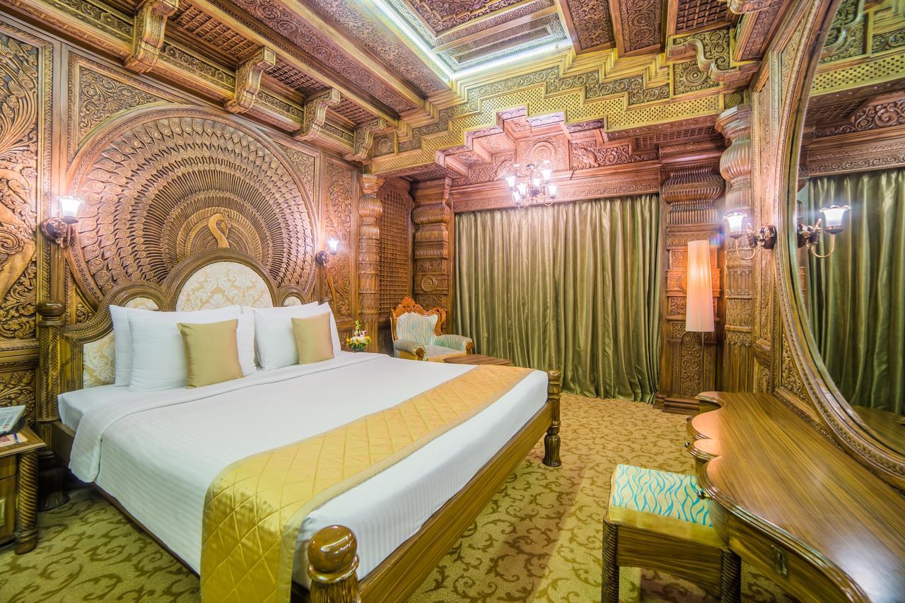 Ramoji Film City- Sitara Luxury Hotel Pedda Ambarpet Dış mekan fotoğraf