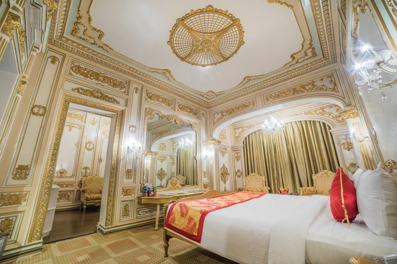 Ramoji Film City- Sitara Luxury Hotel Pedda Ambarpet Dış mekan fotoğraf