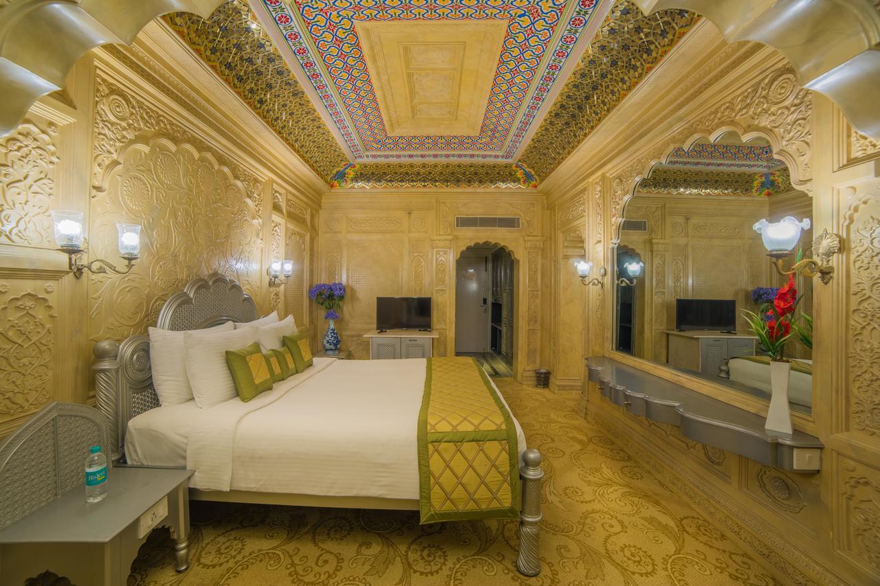 Ramoji Film City- Sitara Luxury Hotel Pedda Ambarpet Dış mekan fotoğraf