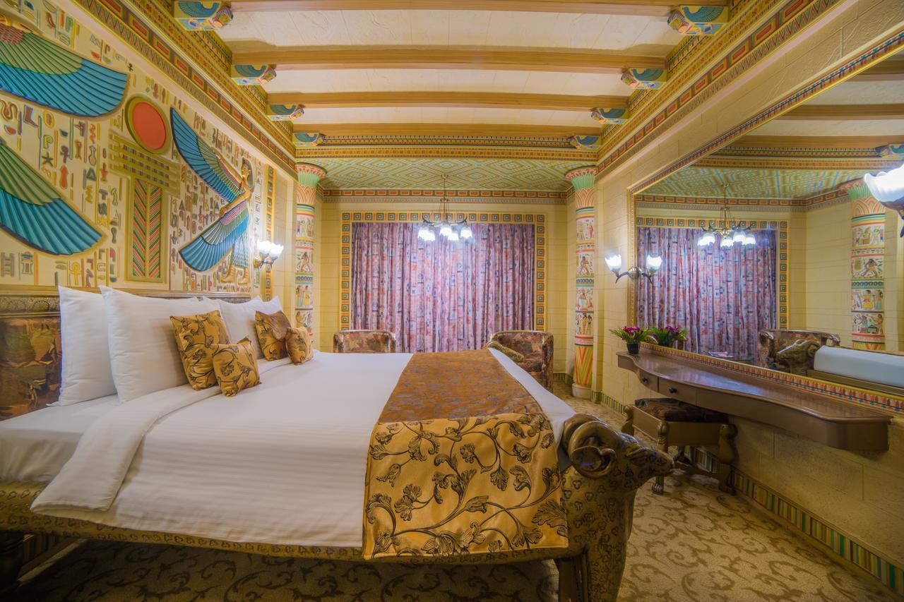 Ramoji Film City- Sitara Luxury Hotel Pedda Ambarpet Dış mekan fotoğraf