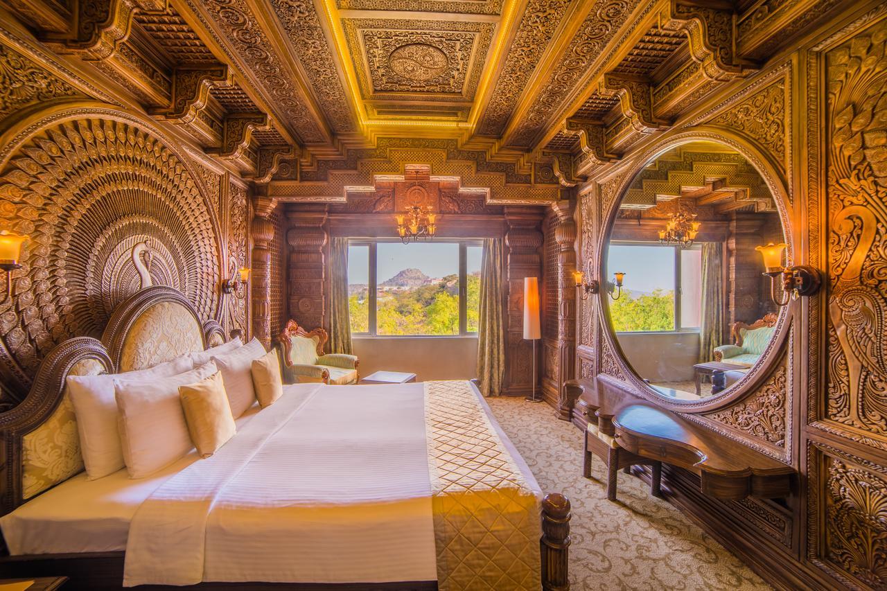 Ramoji Film City- Sitara Luxury Hotel Pedda Ambarpet Dış mekan fotoğraf