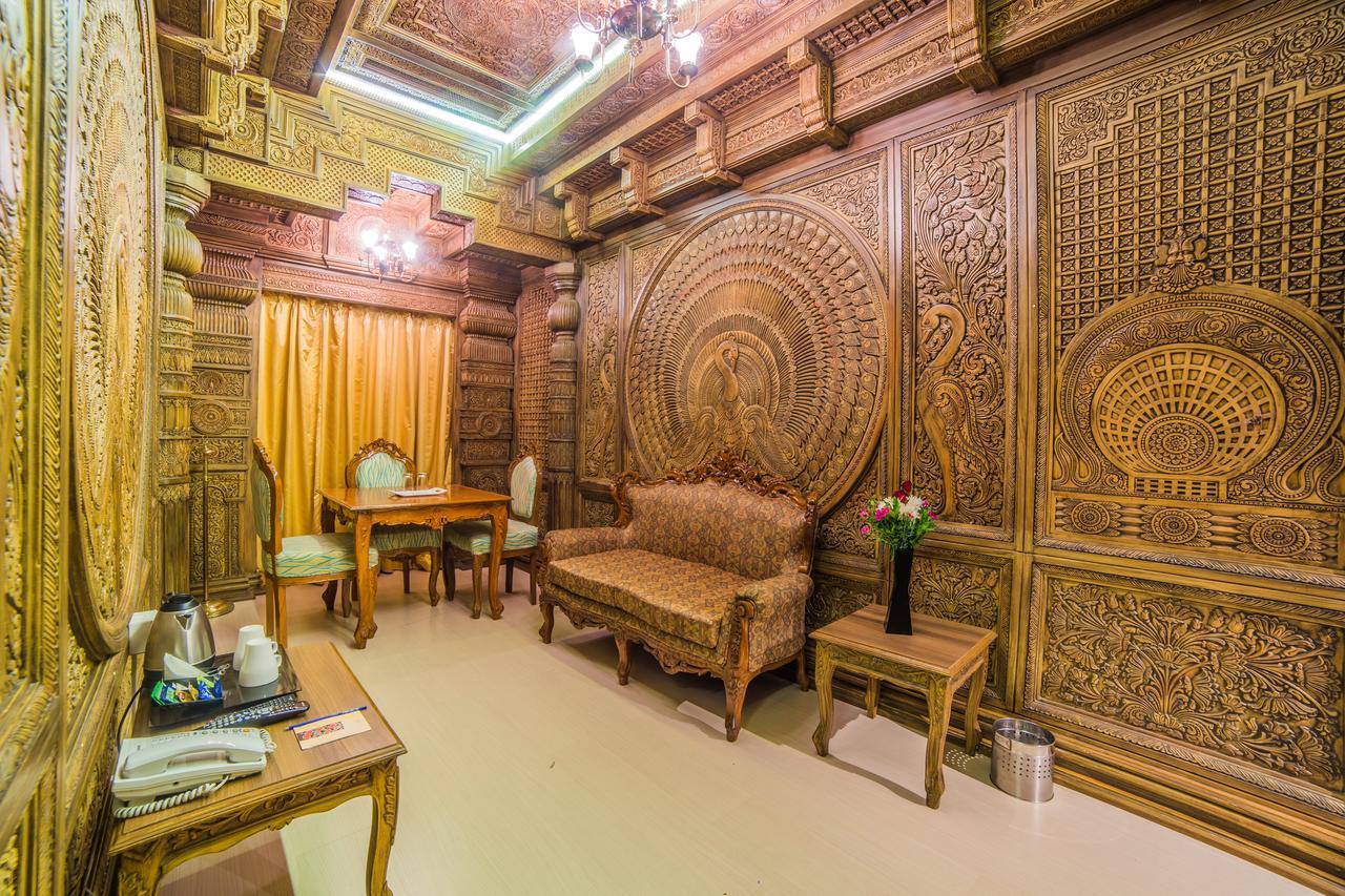 Ramoji Film City- Sitara Luxury Hotel Pedda Ambarpet Dış mekan fotoğraf