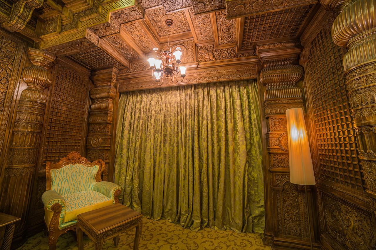 Ramoji Film City- Sitara Luxury Hotel Pedda Ambarpet Dış mekan fotoğraf