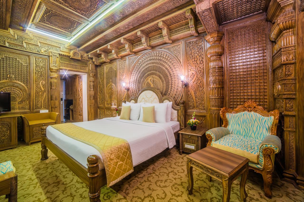 Ramoji Film City- Sitara Luxury Hotel Pedda Ambarpet Dış mekan fotoğraf