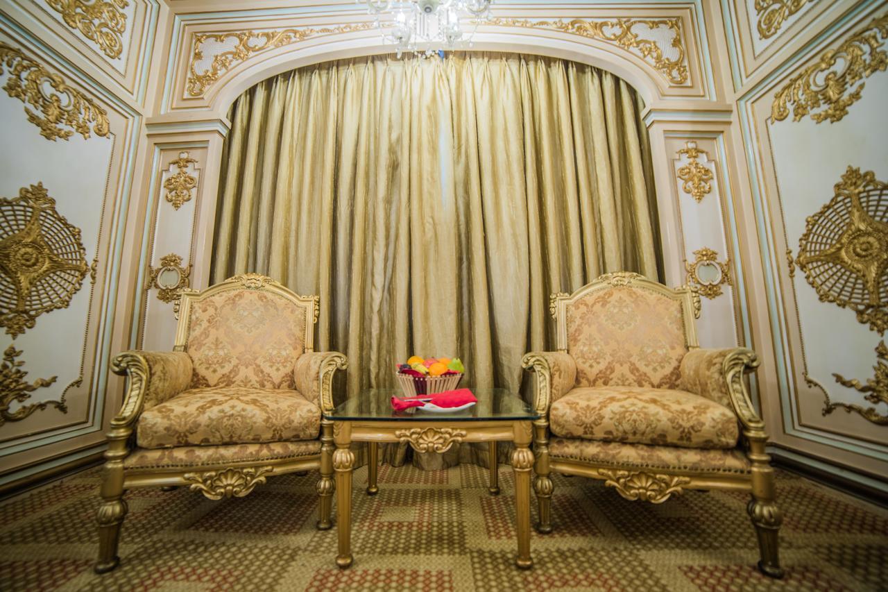Ramoji Film City- Sitara Luxury Hotel Pedda Ambarpet Dış mekan fotoğraf