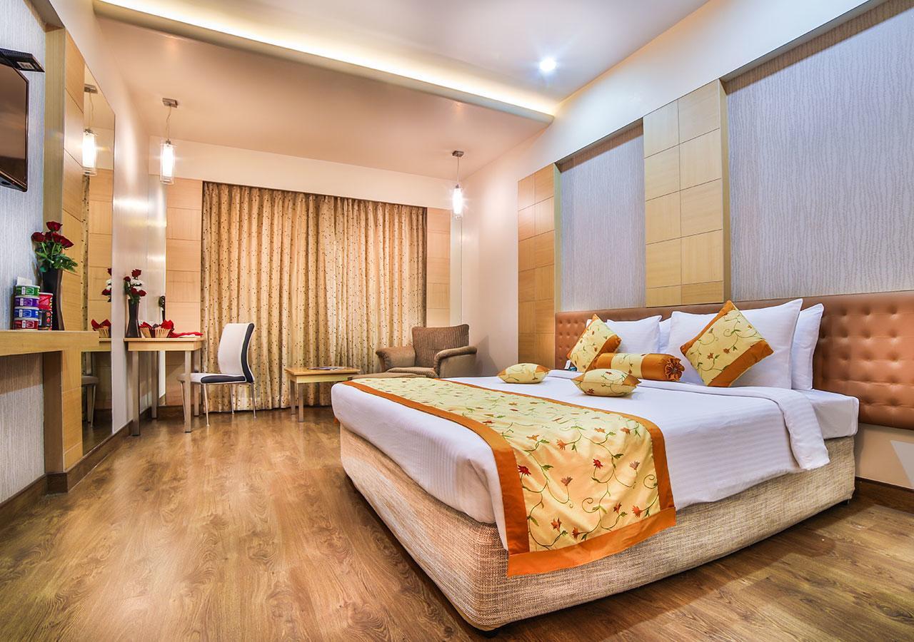 Ramoji Film City- Sitara Luxury Hotel Pedda Ambarpet Dış mekan fotoğraf