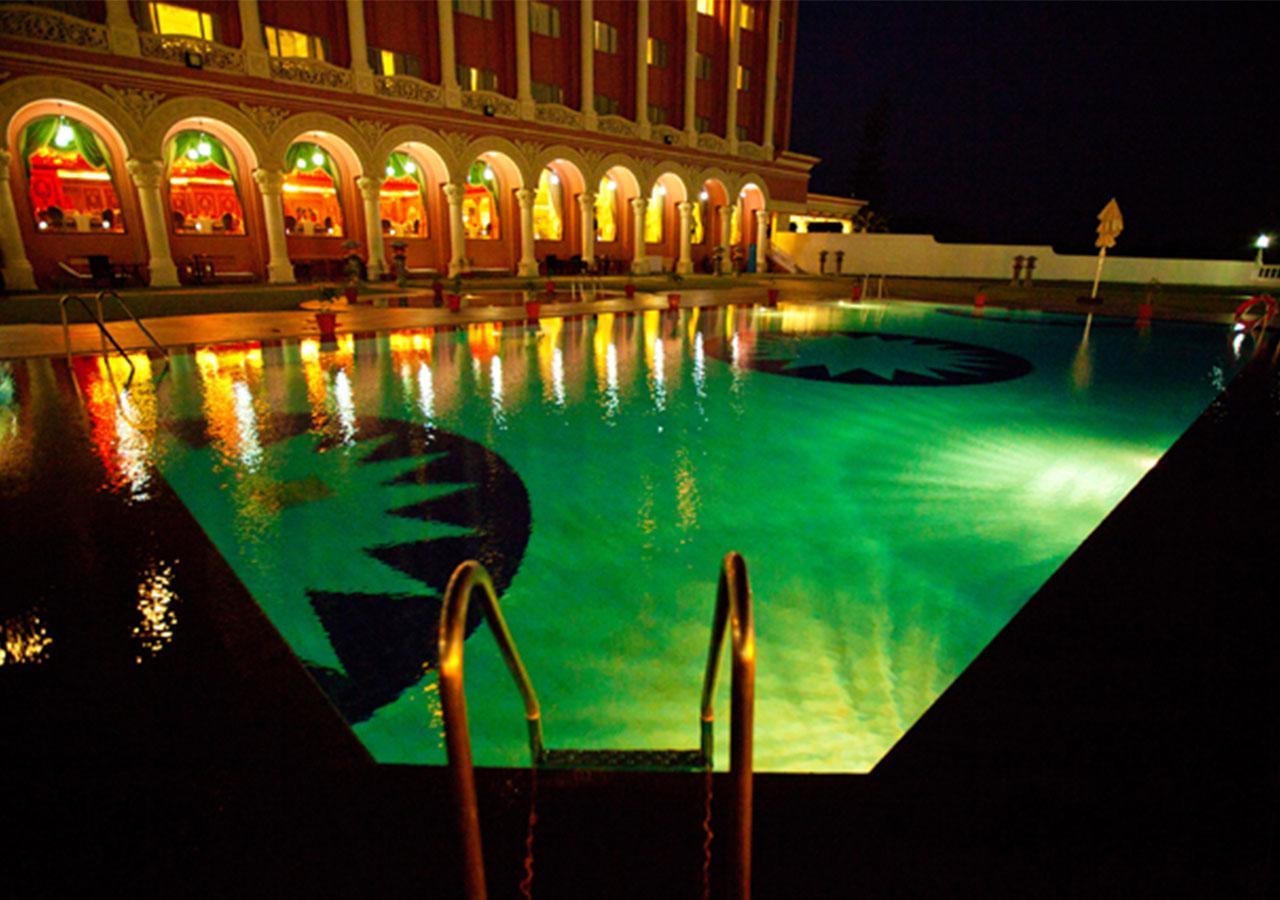 Ramoji Film City- Sitara Luxury Hotel Pedda Ambarpet Dış mekan fotoğraf