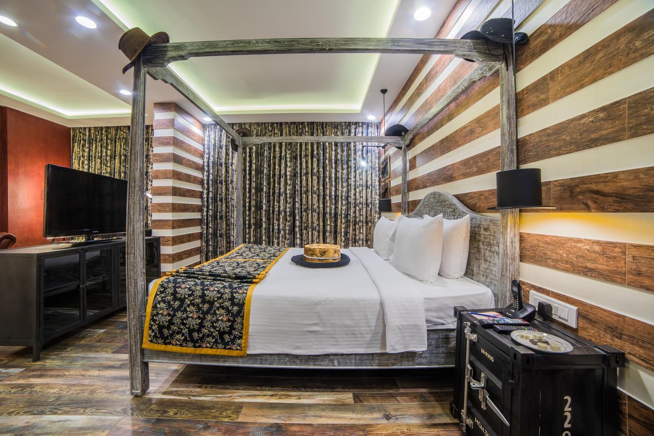 Ramoji Film City- Sitara Luxury Hotel Pedda Ambarpet Dış mekan fotoğraf