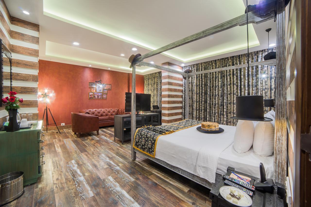 Ramoji Film City- Sitara Luxury Hotel Pedda Ambarpet Dış mekan fotoğraf