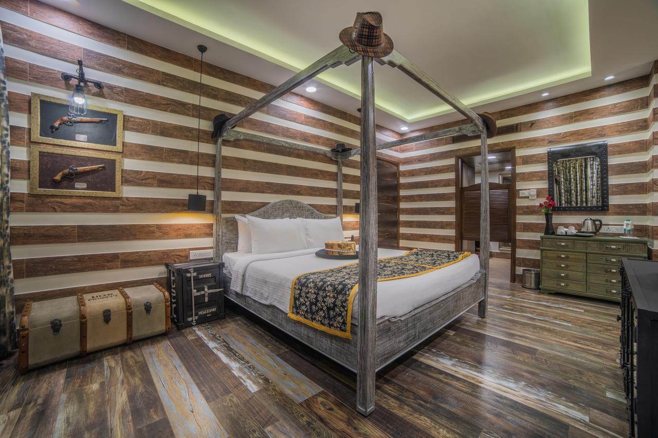 Ramoji Film City- Sitara Luxury Hotel Pedda Ambarpet Dış mekan fotoğraf