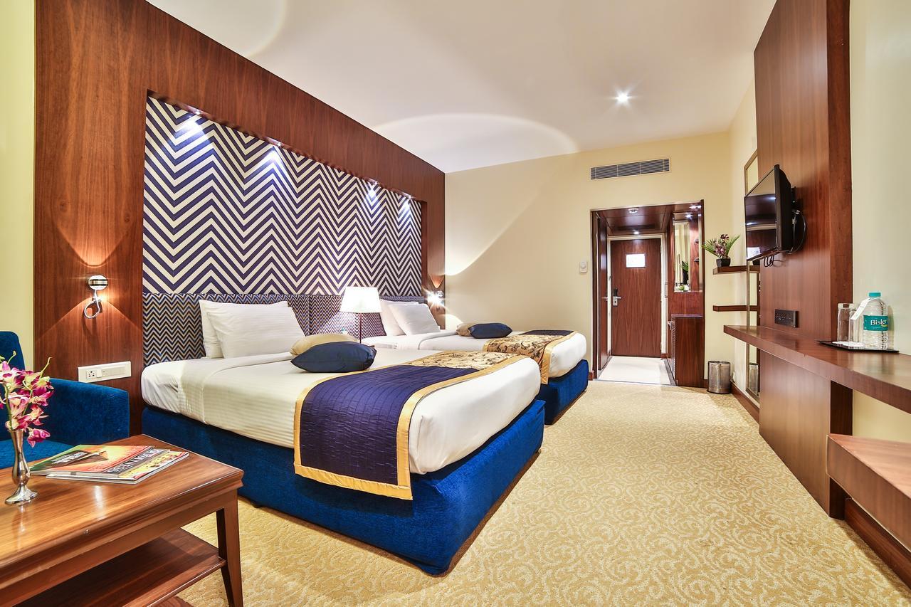 Ramoji Film City- Sitara Luxury Hotel Pedda Ambarpet Dış mekan fotoğraf