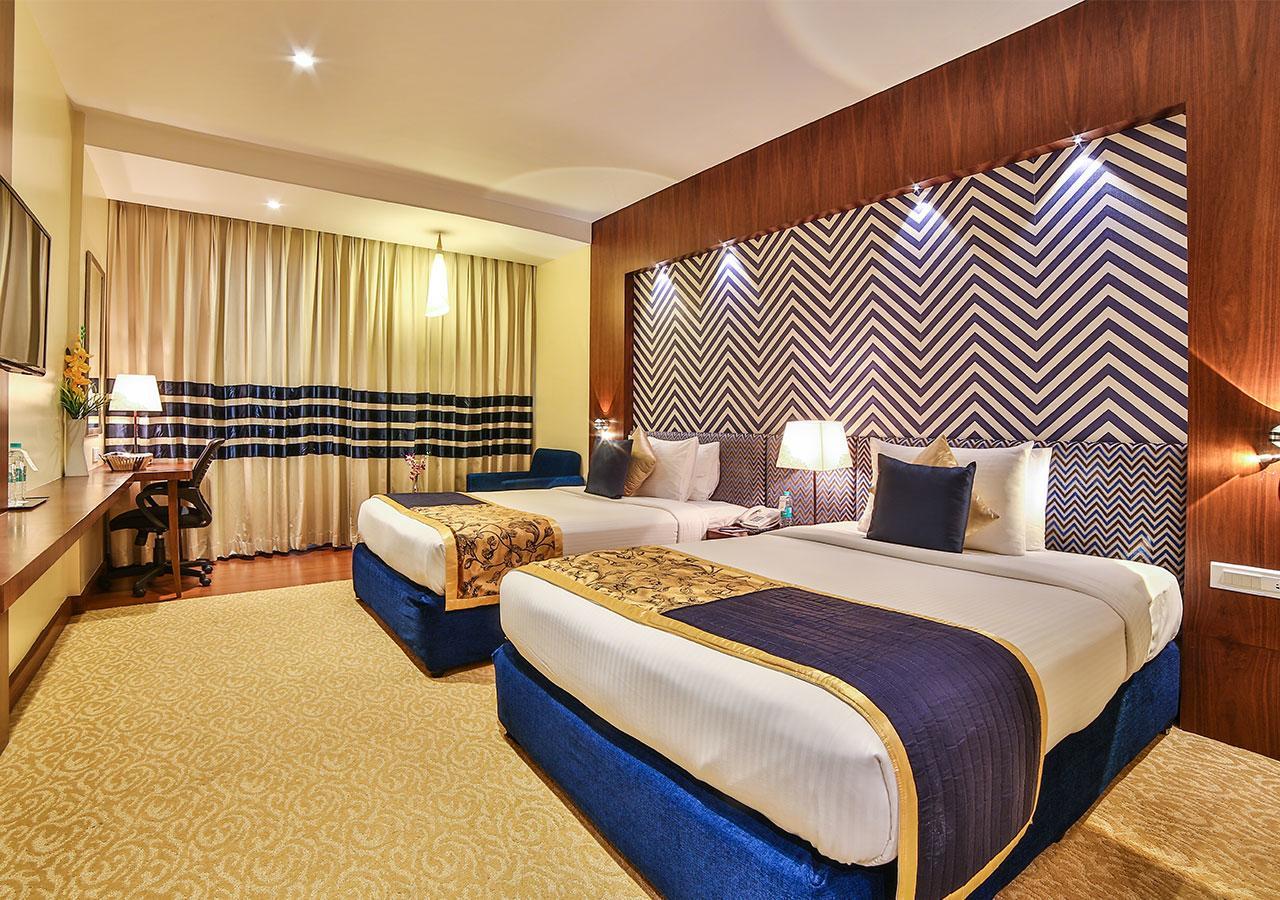 Ramoji Film City- Sitara Luxury Hotel Pedda Ambarpet Dış mekan fotoğraf